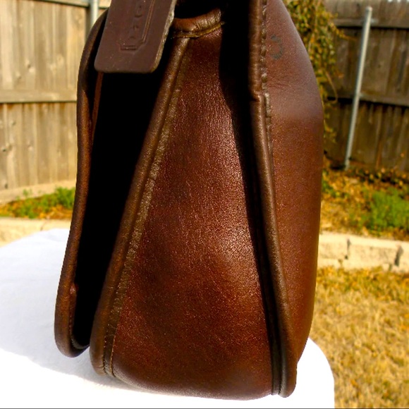 Vintage Coach Legacy Faith bag - Picture 2 of 8